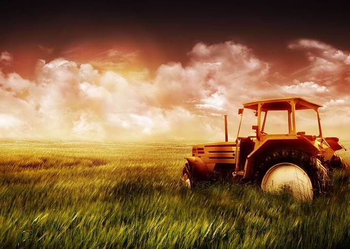 tractor