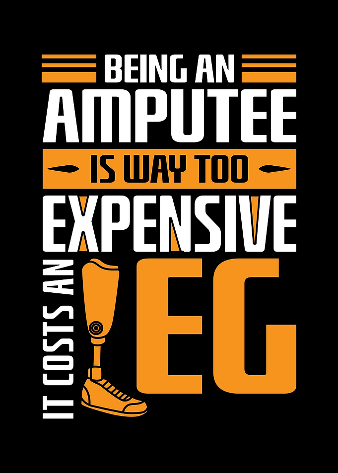 Leg Amputee