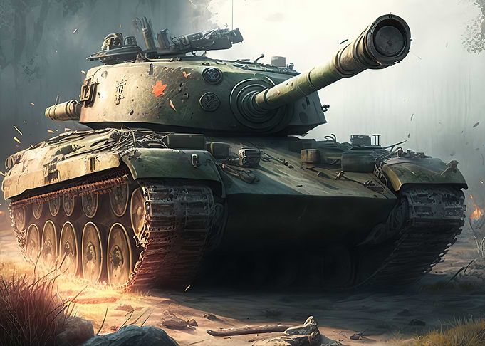 Tanks
