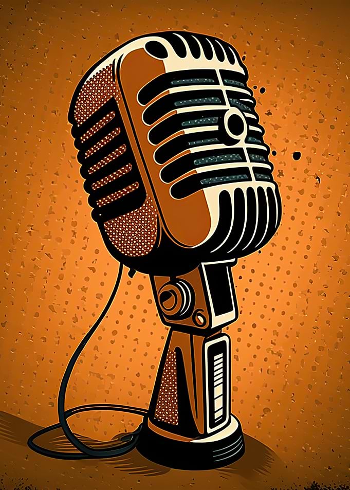 microphone