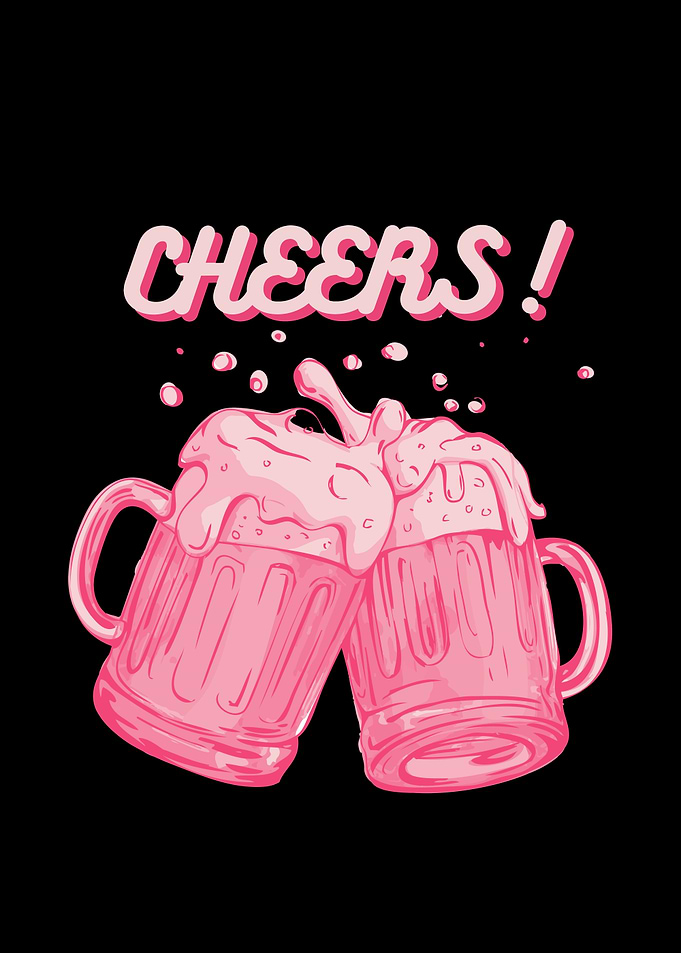 Cheers