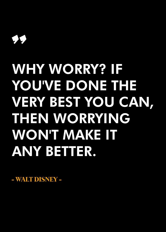 Walt Disney quotes