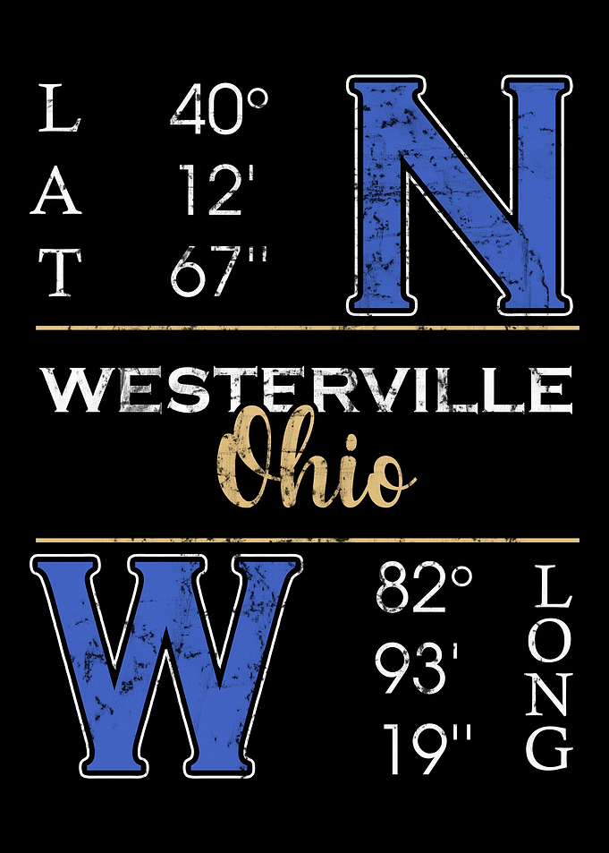 Westerville Ohio