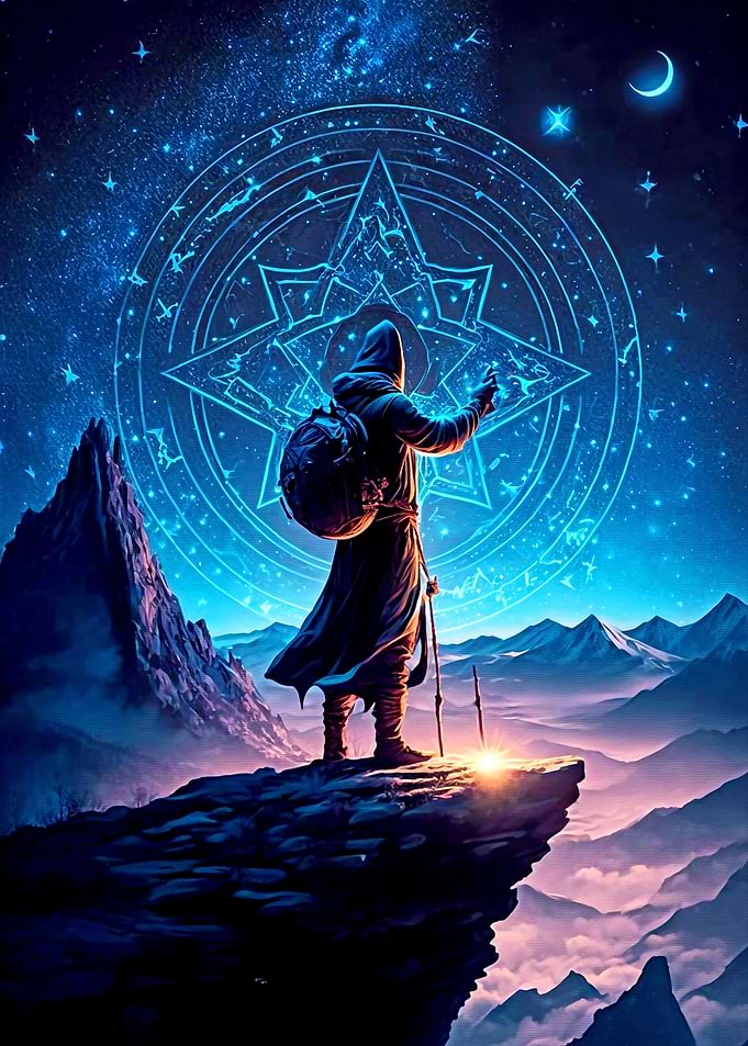 Fantasy Wizard