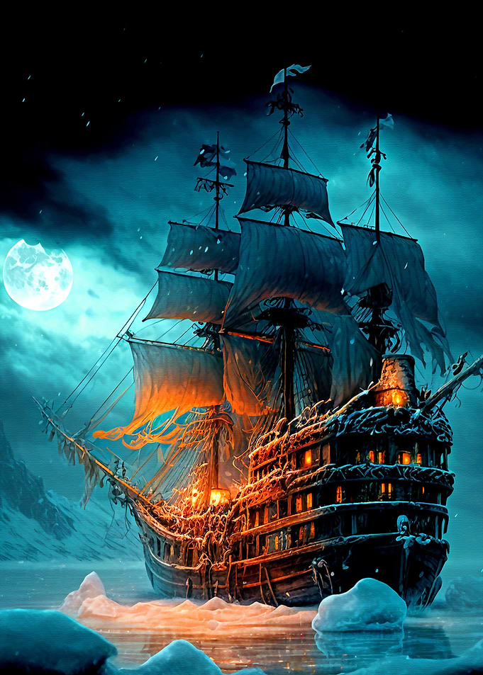 Fantasy Ship