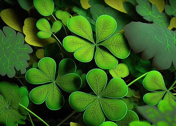 Four Leaf Clover