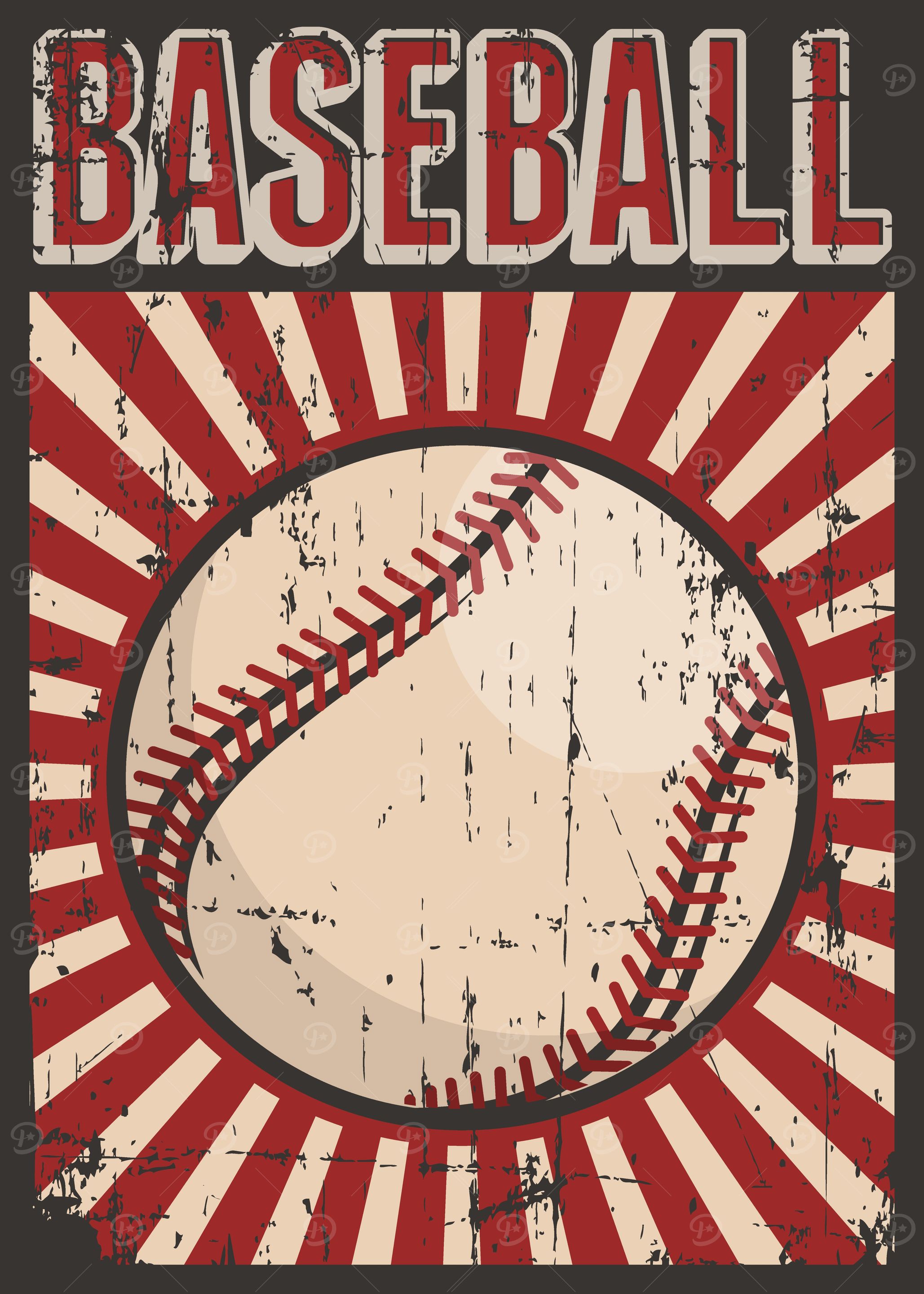 Baseball ball