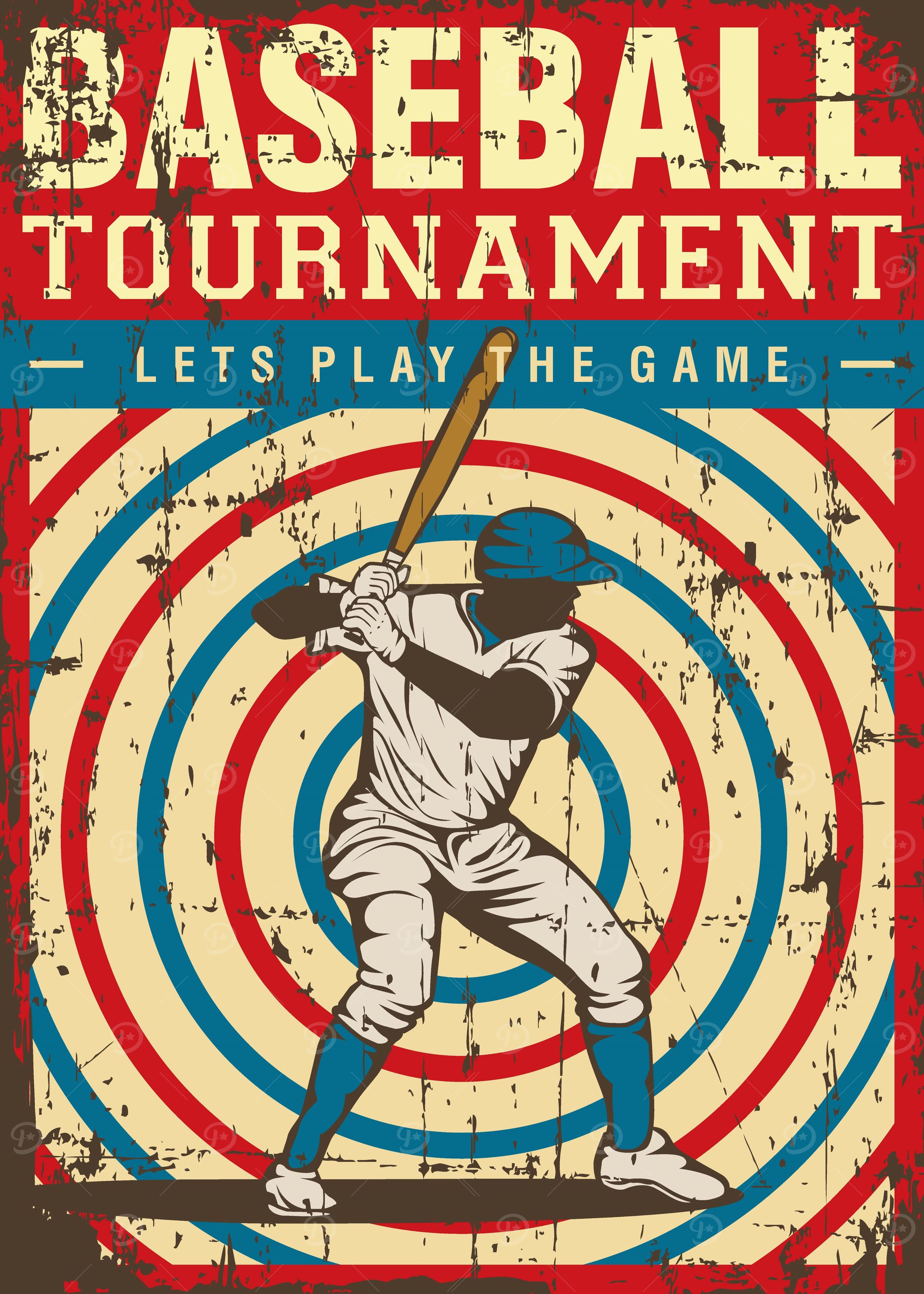 Baseball Sport Propaganda