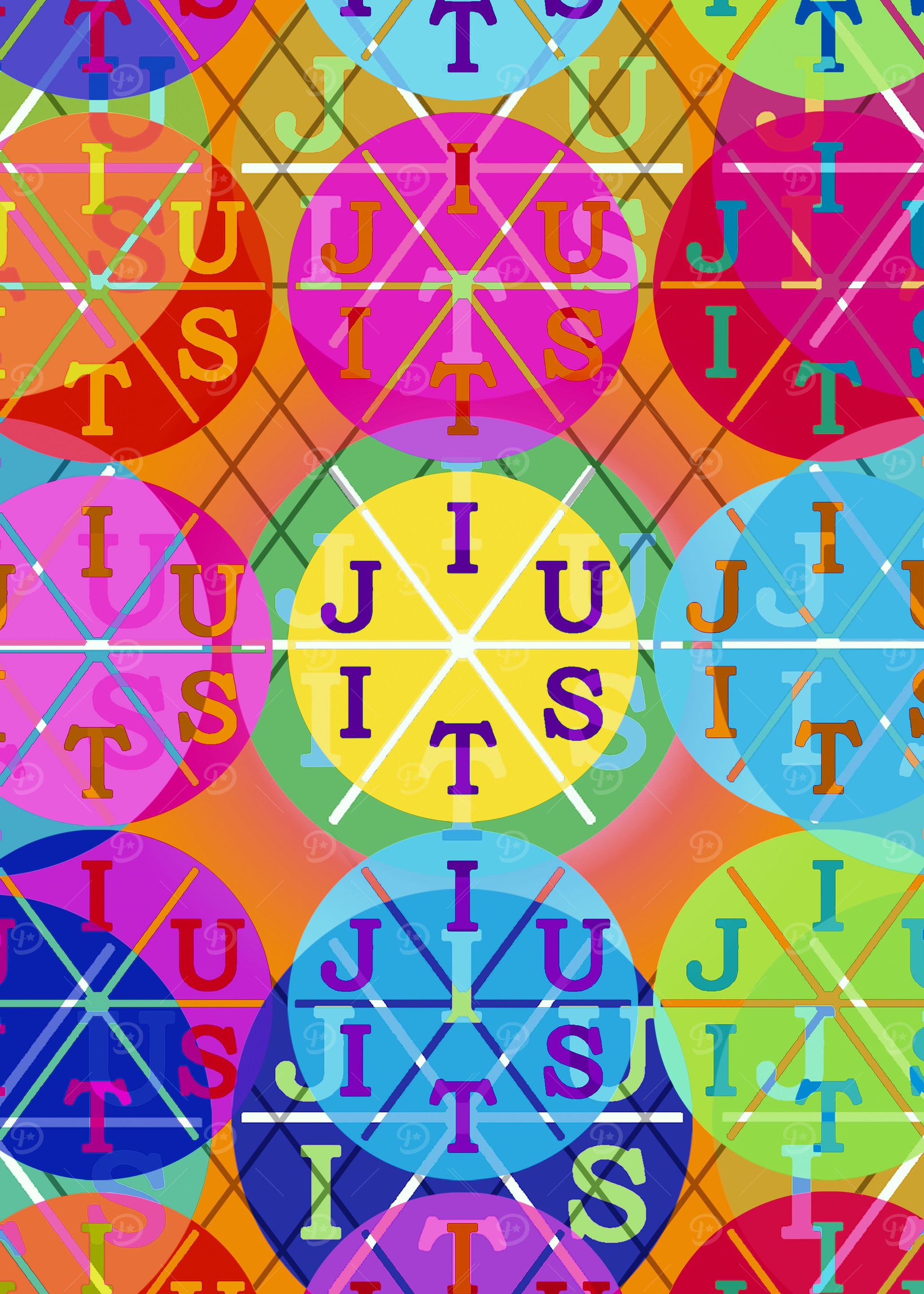 Jiu Jitsu Art