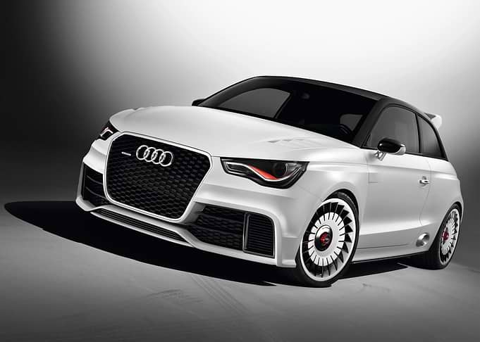 Audi A1