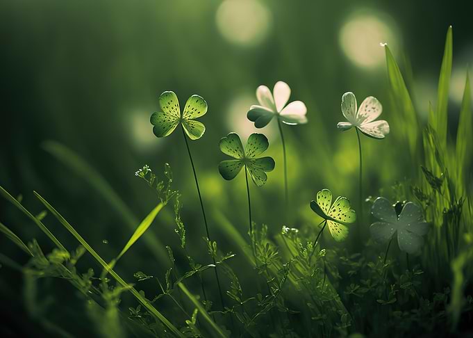 Four Leaf Clover