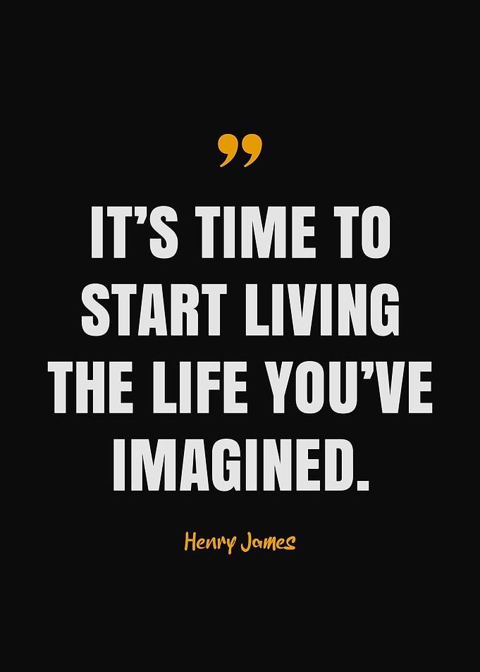 Henry James Quotes
