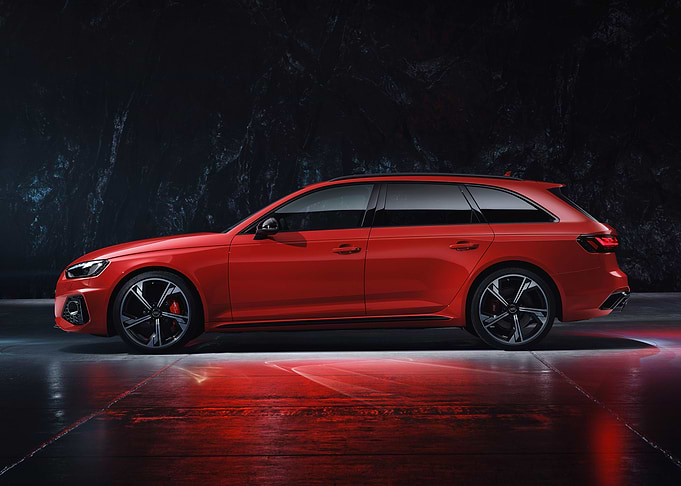 Audi RS4 Avant