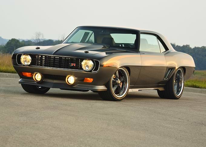 Chevrolet Camaro