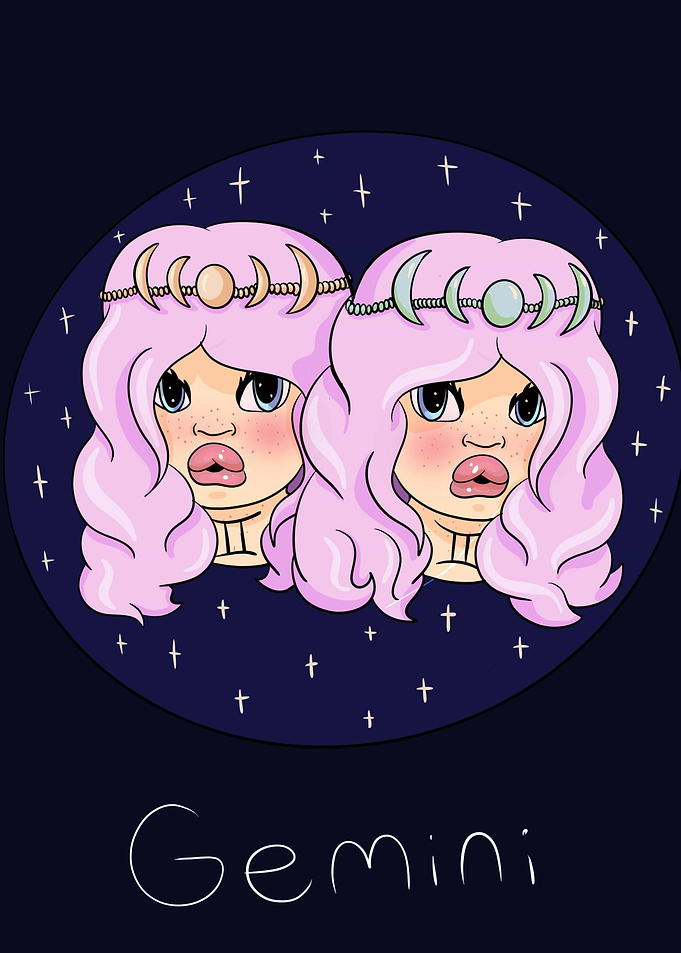 Gemini Zodiac Goddesses