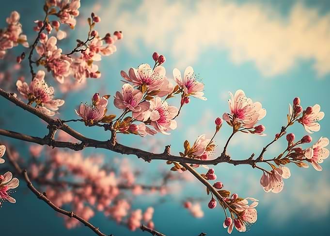 Cherry Blossom Japan