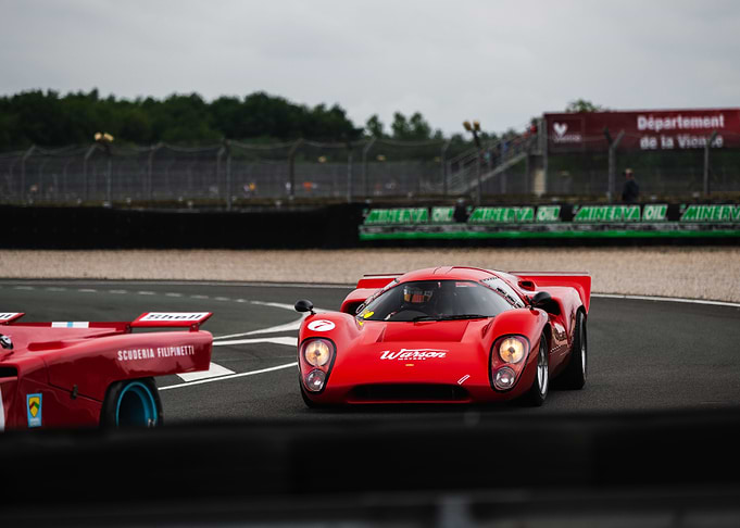 Lola T70 mk3b