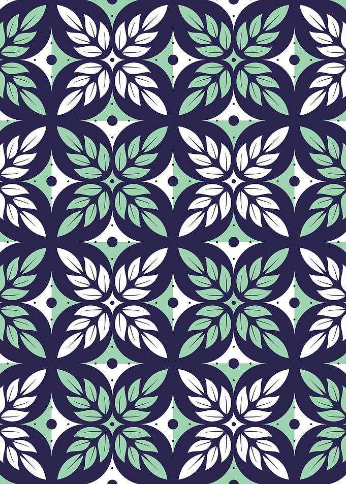 BATIK TRADITIONAL ORNAMENT