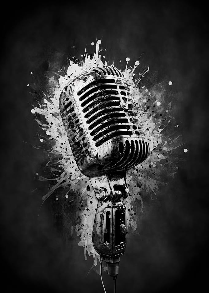 microphone