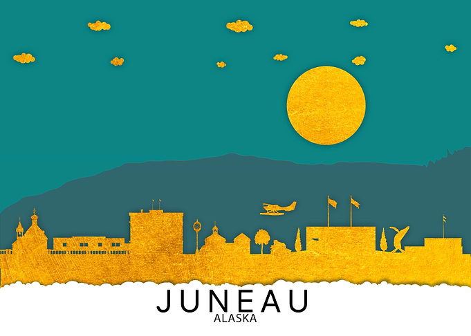 Juneau Alaska