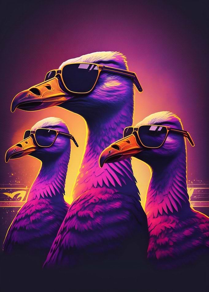 Neon Nights Trio