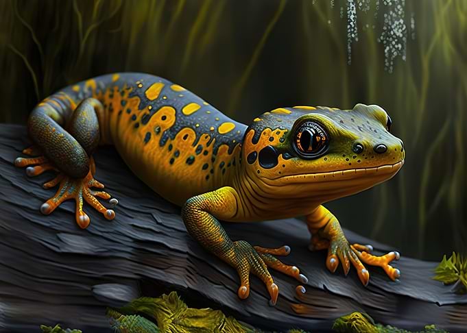 Gecko Animal