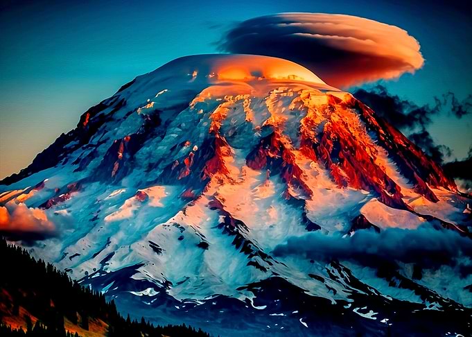Mountain Landscape