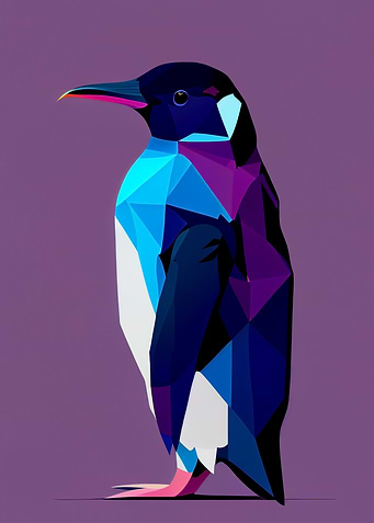 Penguin soul