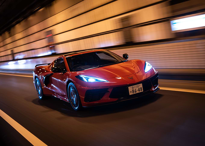 Chevrolet Corvette