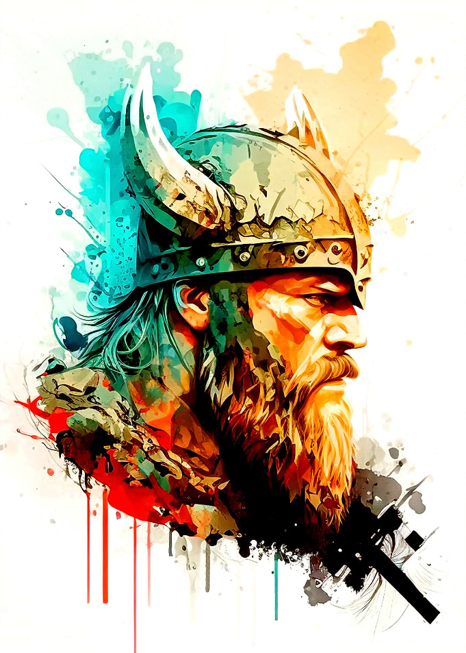 Viking Warrior