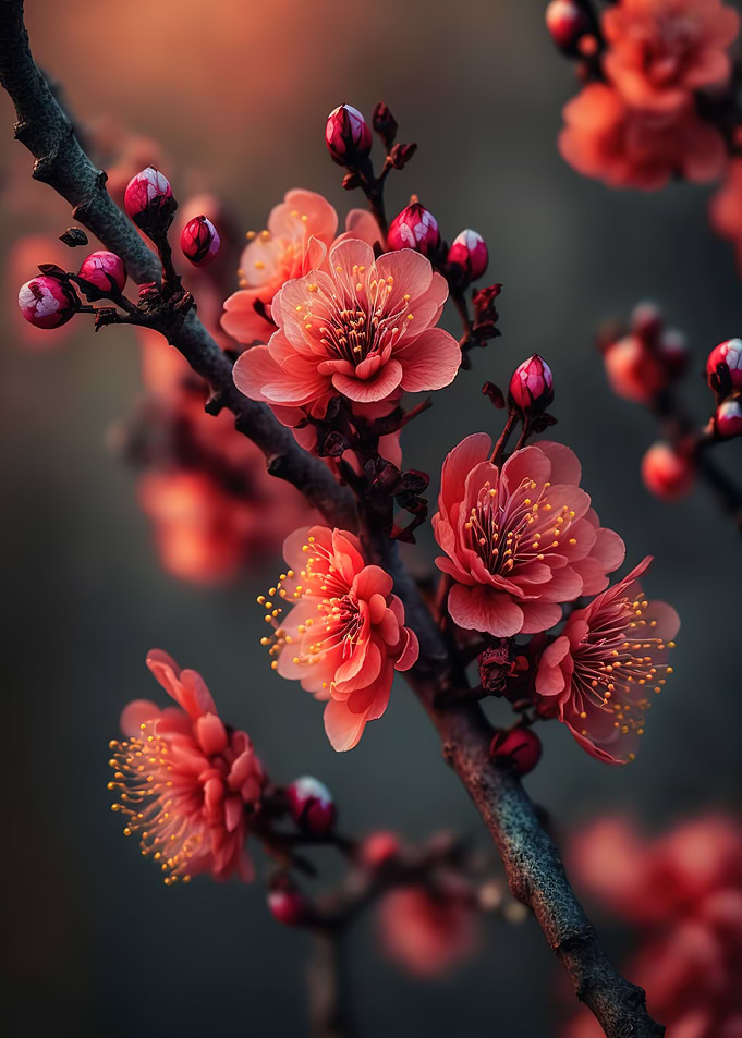 Cherry Blossom Japan