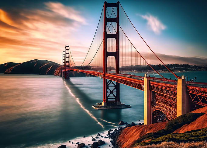 Golden Gate Bridge
