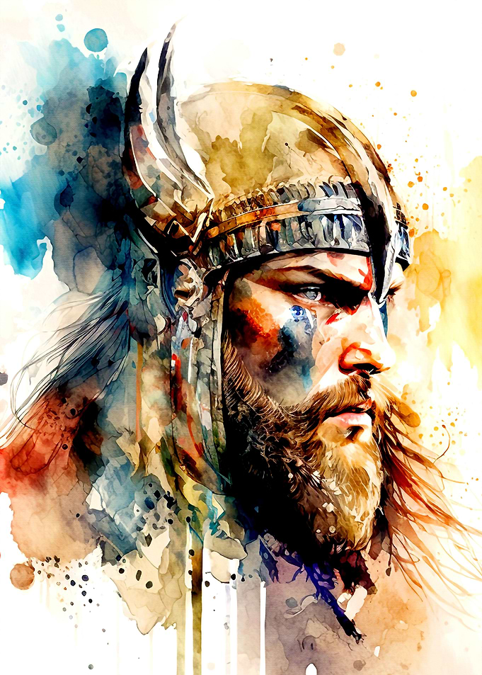 Viking Warrior