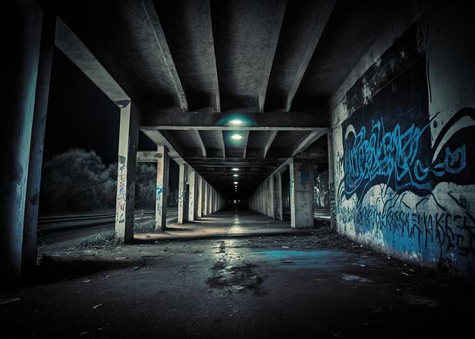 Graffiti Street Art