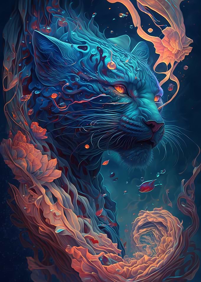 Tiger Unrealism
