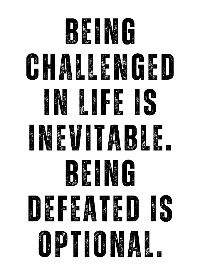 Motivational Words