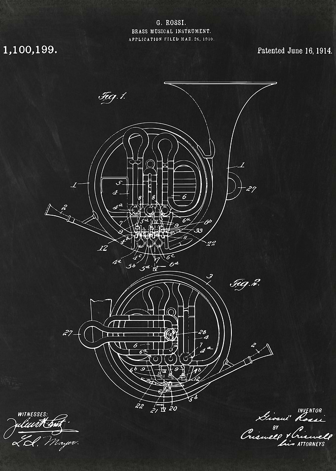 Brass Musical Instrument