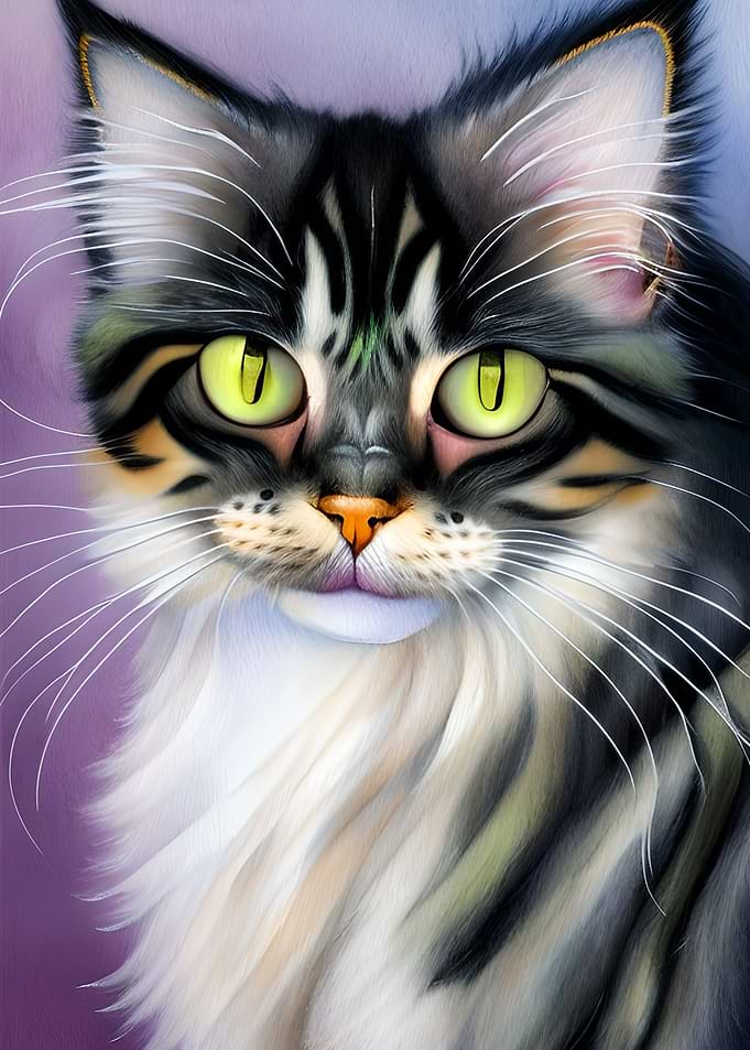 Cute Cat Animal