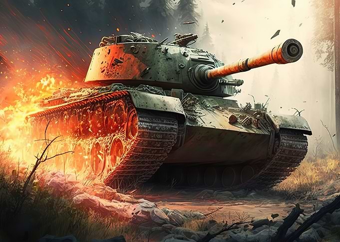 Tanks