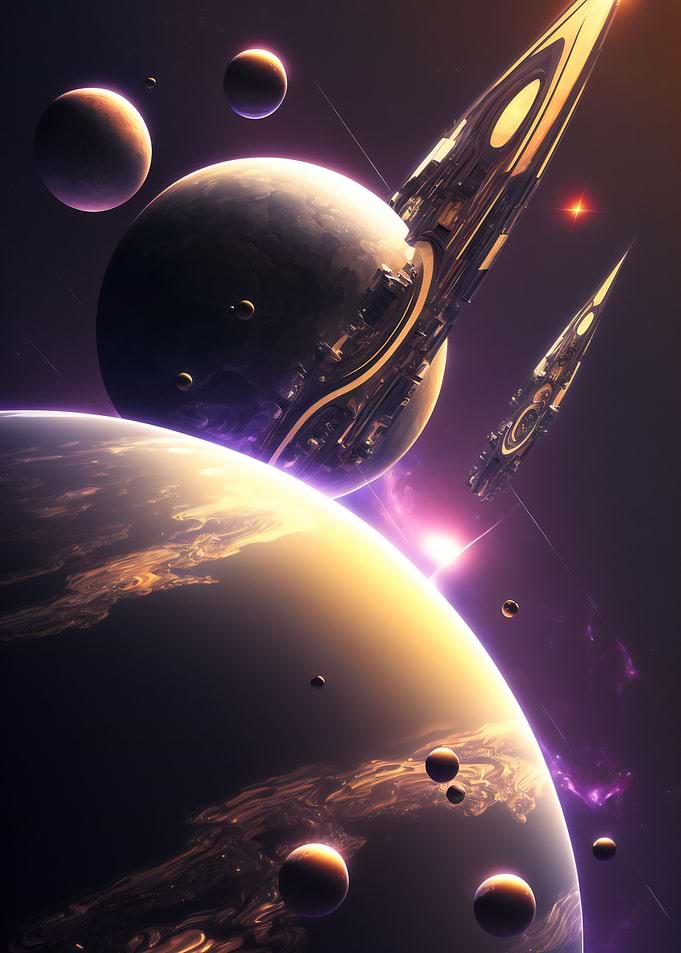 Space Serenade