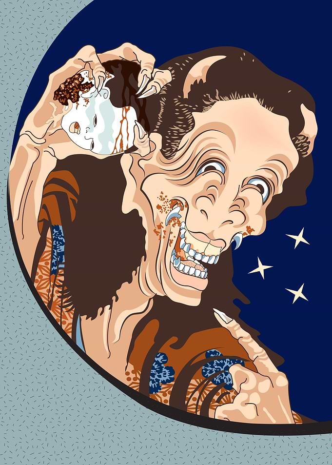 Laughing Demon
