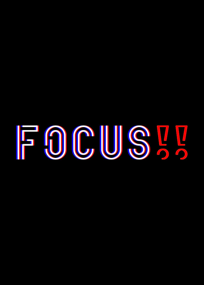 focus