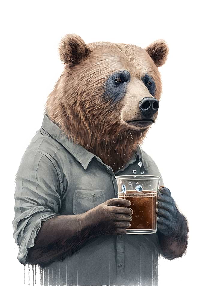 Coffe Bear