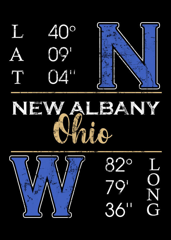 New Albany Ohio