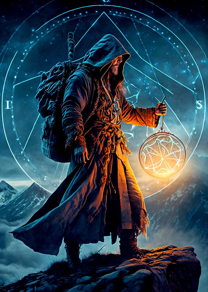 Fantasy Wizard