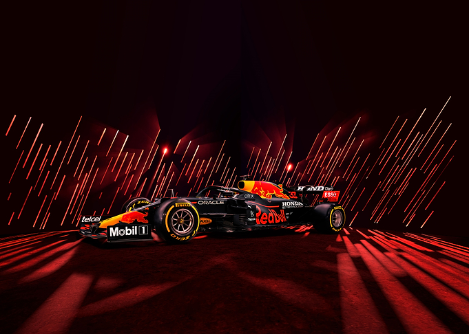 F1 Red Bull
