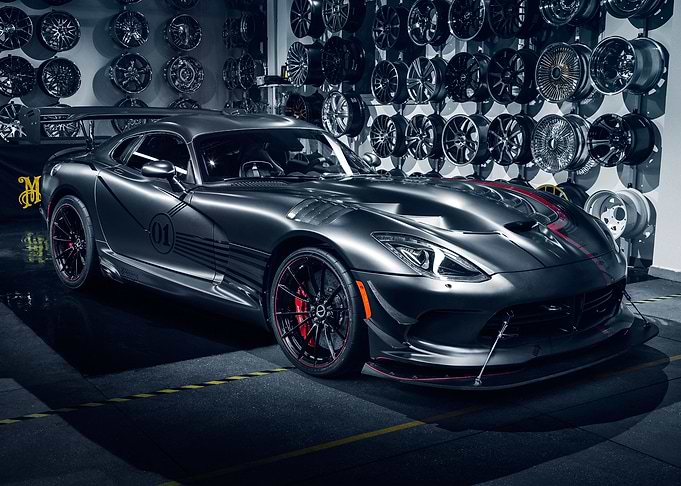Dodge Viper