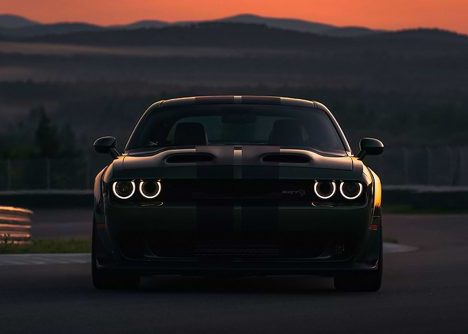 Dodge Charger SRT Hellcat