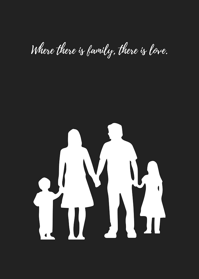There is love