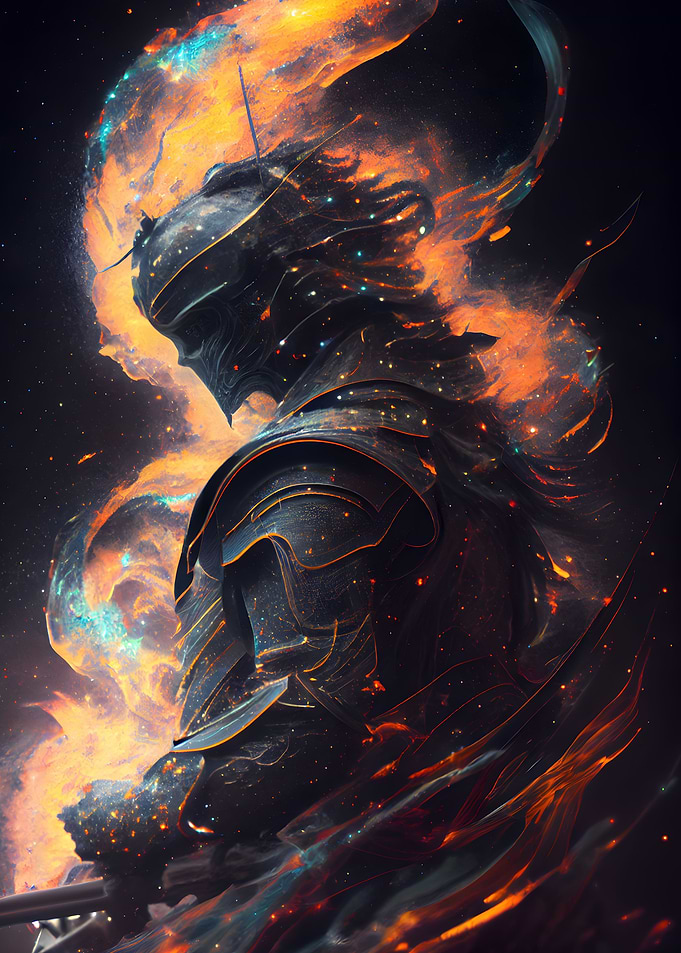 Legendary Swordsman